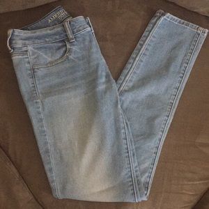America eagle jeans